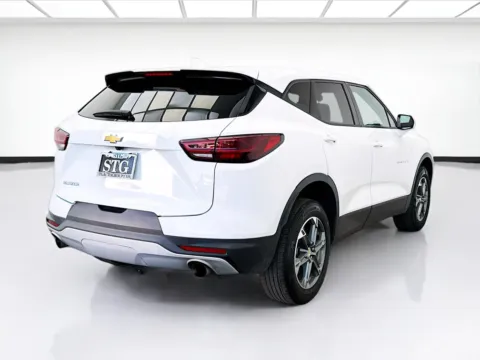 More photos of 2025 Chevrolet Blazer LT at STG Bellflower, CA