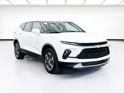 Another view of 2025 Chevrolet Blazer LT for sale in Bellflower, CA at STG Bellflower