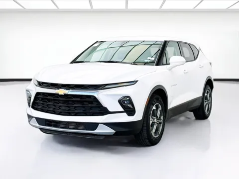 White 2025 Chevrolet Blazer LT for sale in Bellflower, CA