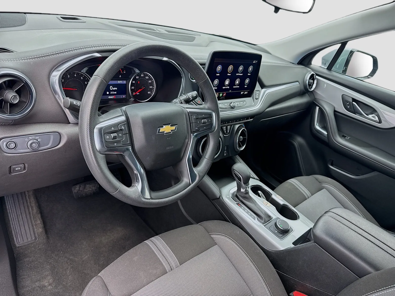 Chevrolet Blazer photo 7
