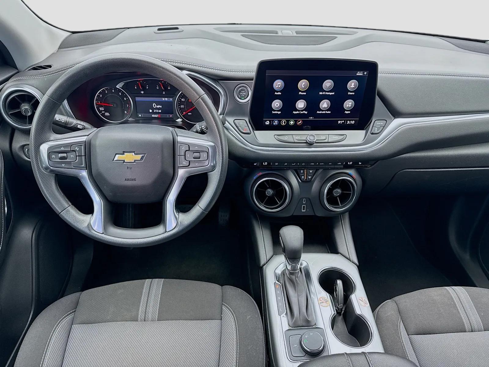 Chevrolet Blazer photo 14