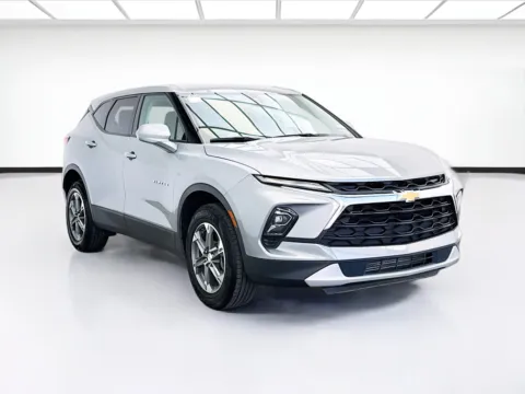 Another view of 2025 Chevrolet Blazer LT for sale in Bellflower, CA at STG Bellflower