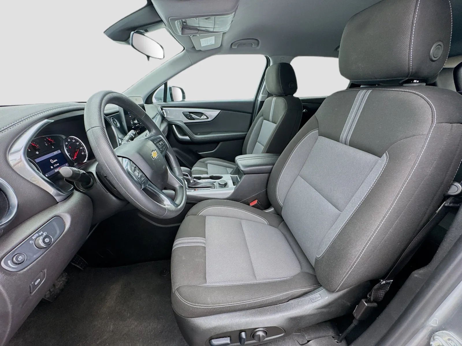 Chevrolet Blazer photo 13
