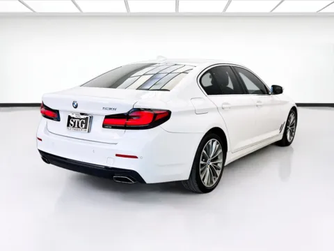 More photos of 2021 BMW 5 Series 530i at STG Bellflower, CA