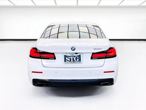 More photos of 2021 BMW 5 Series 530i at STG Bellflower, CA