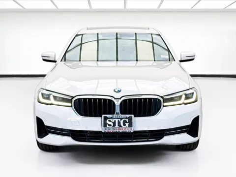 Photos of 2021 BMW 5 Series 530i for sale in Bellflower, CA at STG Bellflower