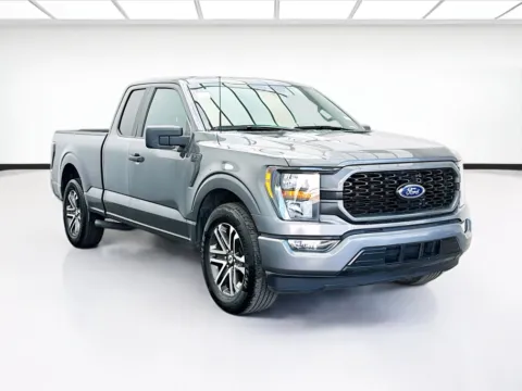 Another view of 2023 Ford F-150 XL for sale in Bellflower, CA at STG Bellflower