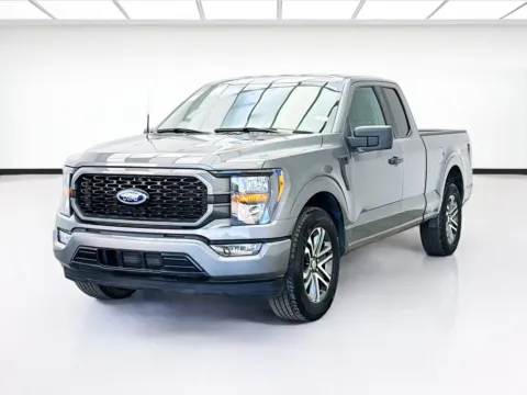 Gray 2023 Ford F-150 XL for sale in Bellflower, CA