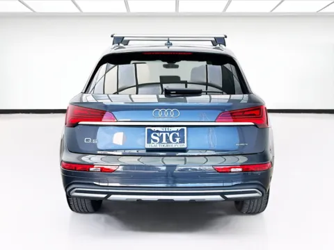 More photos of 2023 Audi Q5 40 Premium quattro at STG Bellflower, CA