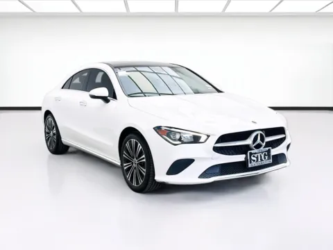 Another view of 2023 Mercedes-Benz CLA 250 for sale in Bellflower, CA at STG Bellflower