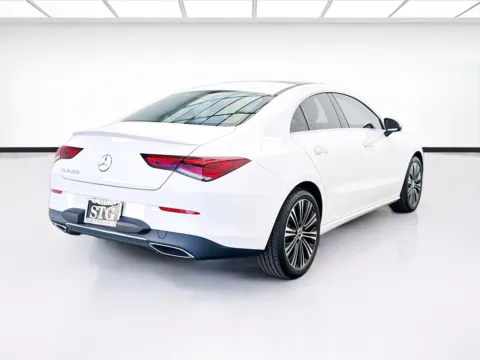 More photos of 2023 Mercedes-Benz CLA 250 at STG Bellflower, CA