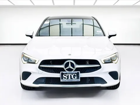 Photos of 2023 Mercedes-Benz CLA 250 for sale in Bellflower, CA at STG Bellflower