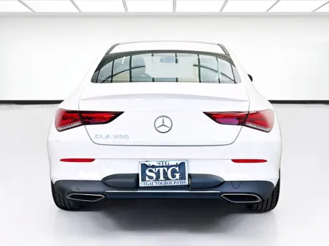 More photos of 2023 Mercedes-Benz CLA 250 at STG Bellflower, CA