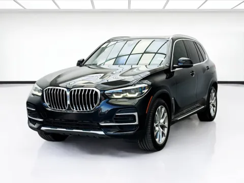 Black 2023 BMW X5 sDrive40i for sale in Bellflower, CA