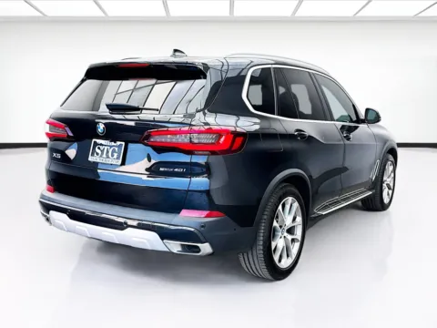 More photos of 2023 BMW X5 sDrive40i at STG Bellflower, CA