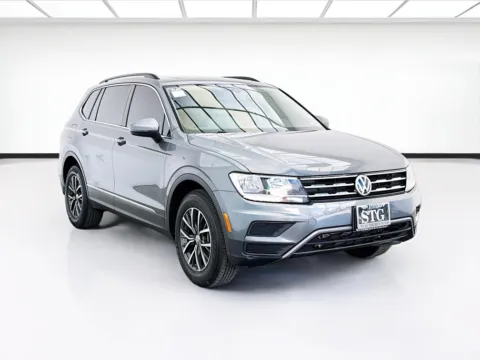 Another view of 2020 Volkswagen Tiguan 2.0T SE for sale in Bellflower, CA at STG Bellflower