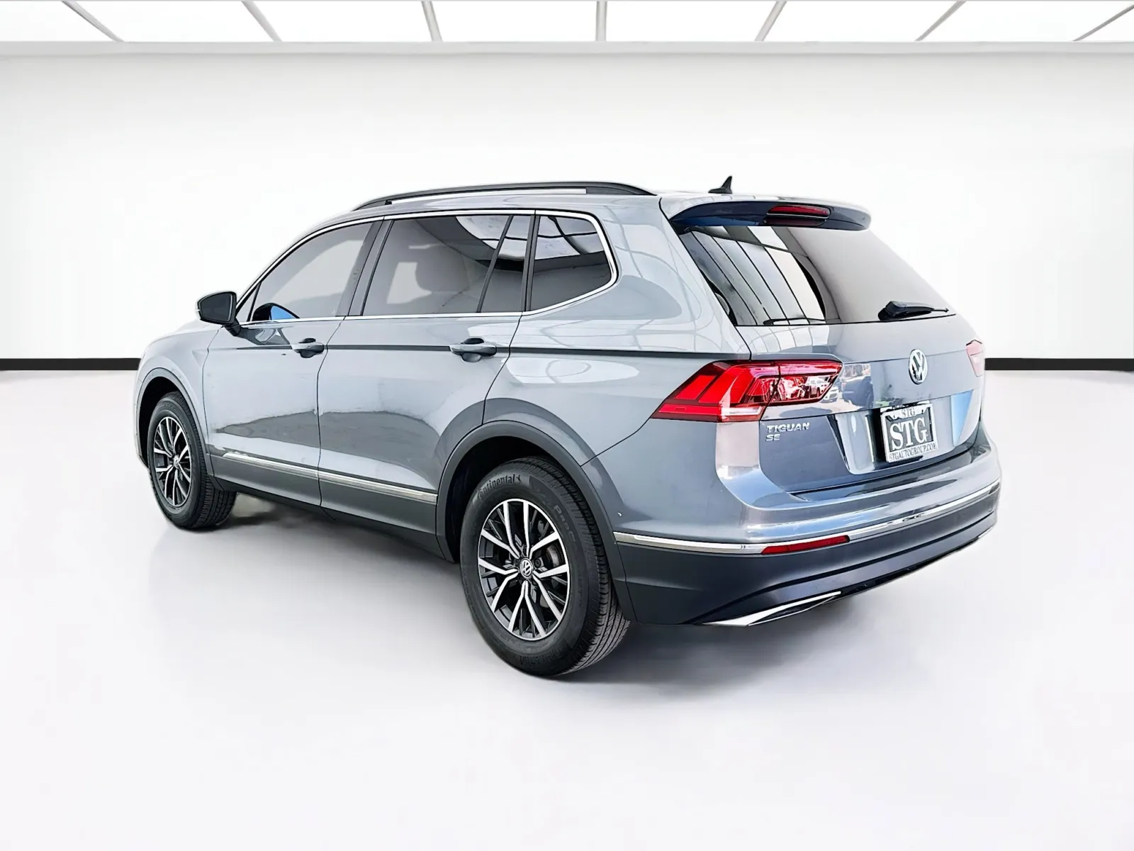 Volkswagen Tiguan photo 6
