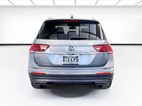 More photos of 2020 Volkswagen Tiguan 2.0T SE at STG Bellflower, CA