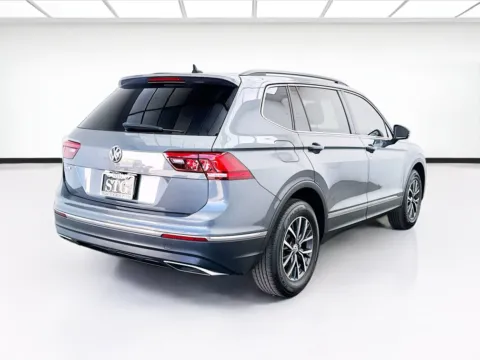 More photos of 2020 Volkswagen Tiguan 2.0T SE at STG Bellflower, CA