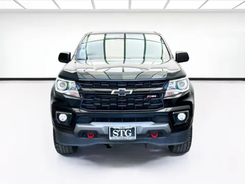 Photos of 2021 Chevrolet Colorado Z71 for sale in Bellflower, CA at STG Bellflower