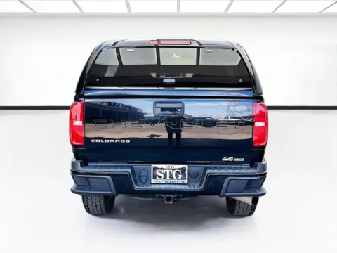More photos of 2021 Chevrolet Colorado Z71 at STG Bellflower, CA