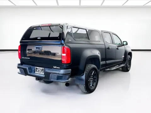 More photos of 2021 Chevrolet Colorado Z71 at STG Bellflower, CA