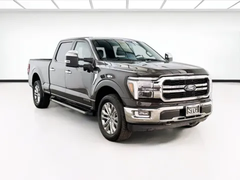 Another view of 2024 Ford F-150 Lariat for sale in Bellflower, CA at STG Bellflower