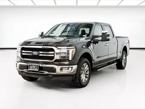 Brown 2024 Ford F-150 Lariat for sale in Bellflower, CA
