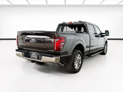 More photos of 2024 Ford F-150 Lariat at STG Bellflower, CA