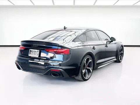 More photos of 2021 Audi RS 5 Sportback 2.9T quattro at STG Bellflower, CA