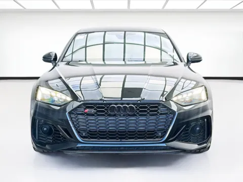 Photos of 2021 Audi RS 5 Sportback 2.9T quattro for sale in Bellflower, CA at STG Bellflower