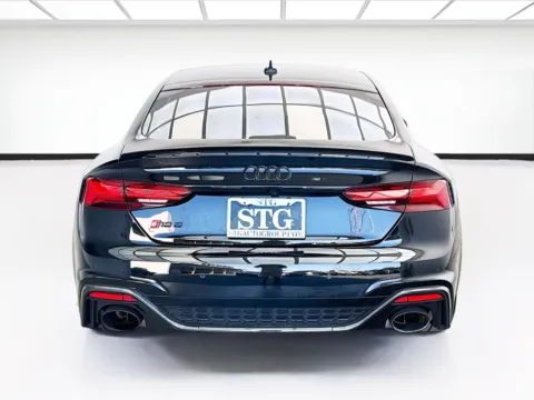 More photos of 2021 Audi RS 5 Sportback 2.9T quattro at STG Bellflower, CA