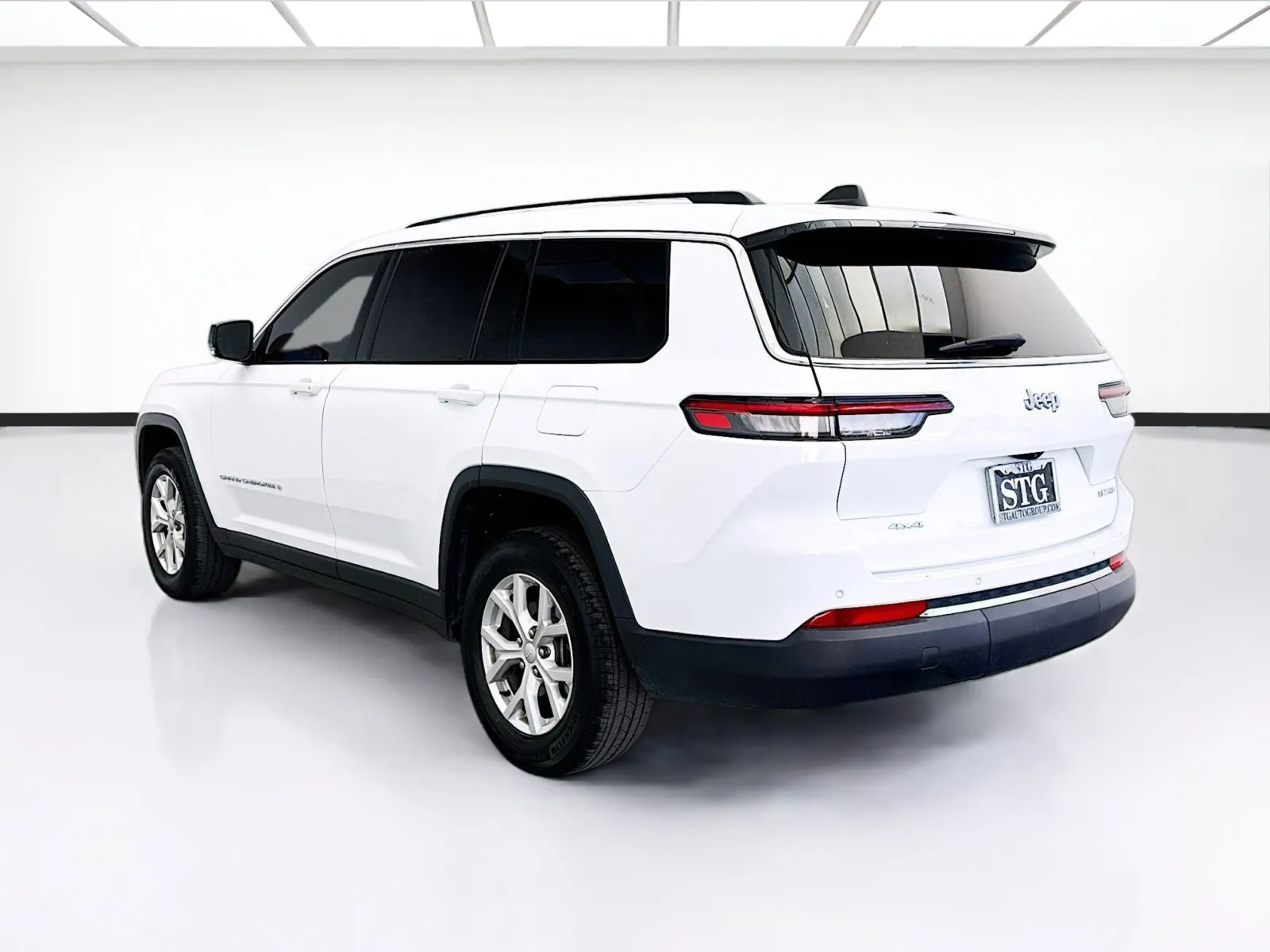 Jeep Grand Cherokee L photo 6