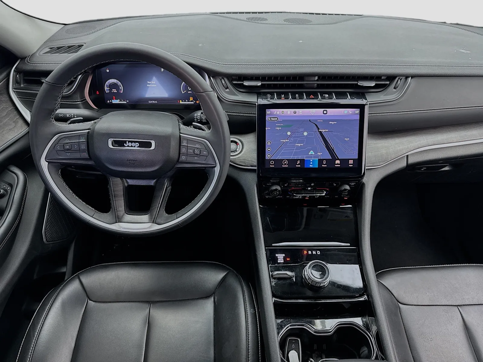 Jeep Grand Cherokee L photo 14