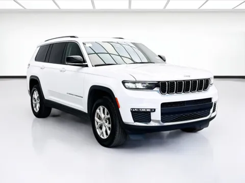 Another view of 2023 Jeep Grand Cherokee L Limited for sale in Bellflower, CA at STG Bellflower