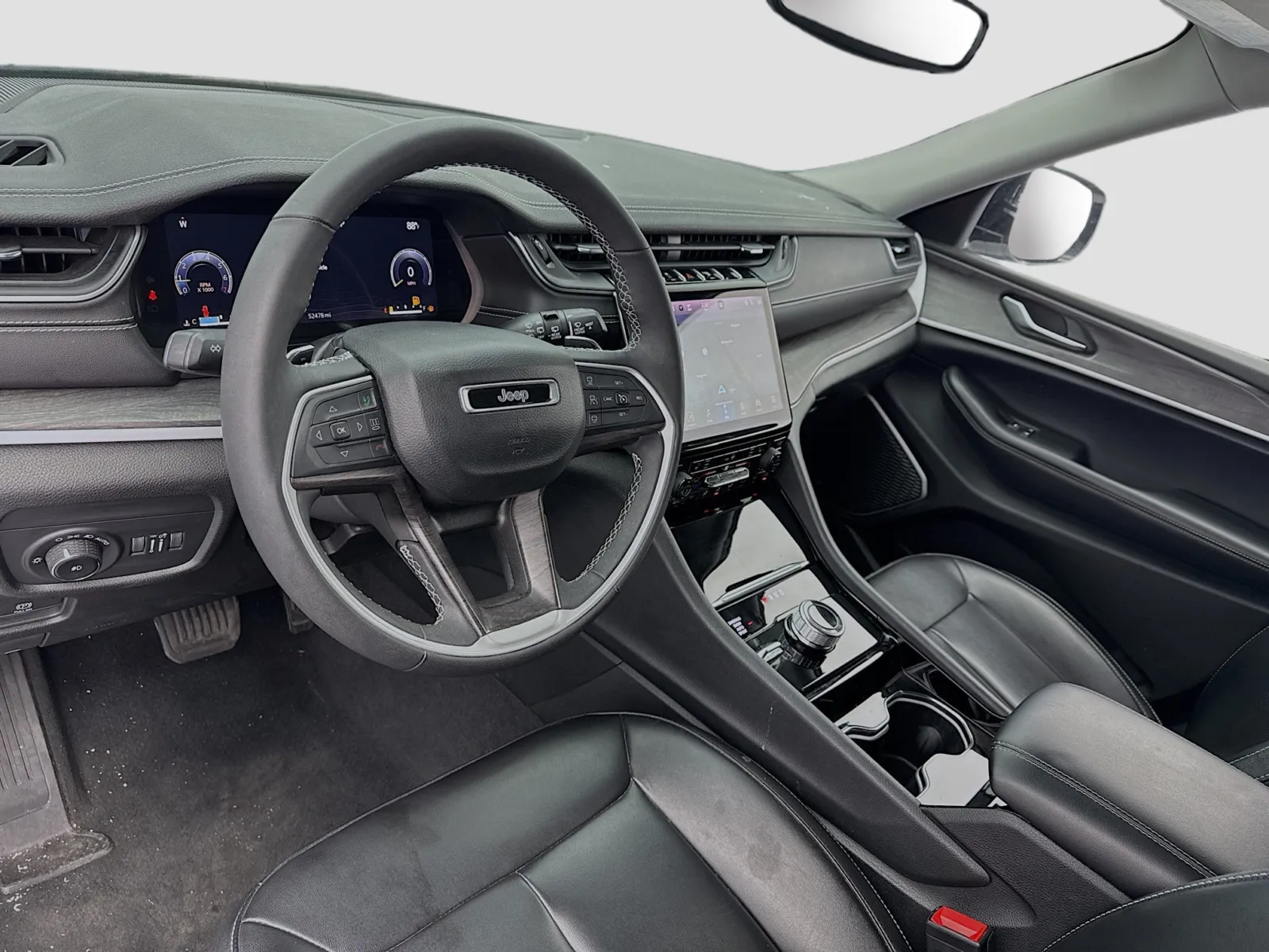 Jeep Grand Cherokee L photo 7