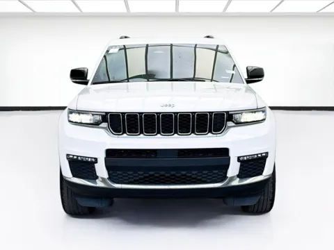 Photos of 2023 Jeep Grand Cherokee L Limited for sale in Bellflower, CA at STG Bellflower