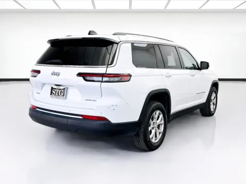 More photos of 2023 Jeep Grand Cherokee L Limited at STG Bellflower, CA