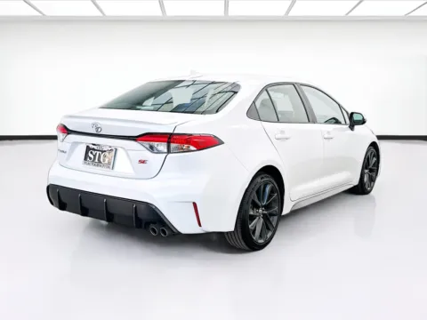 More photos of 2024 Toyota Corolla SE at STG Bellflower, CA
