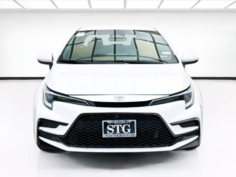 Photos of 2024 Toyota Corolla SE for sale in Bellflower, CA at STG Bellflower