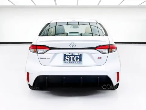More photos of 2024 Toyota Corolla SE at STG Bellflower, CA