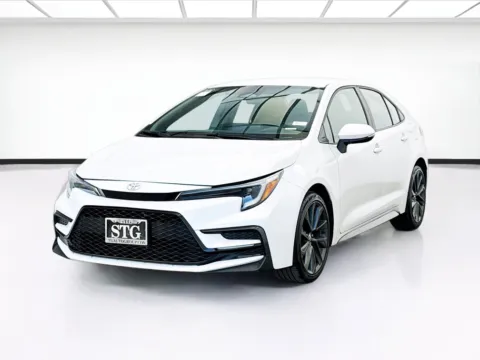 Unknown 2024 Toyota Corolla SE for sale in Bellflower, CA