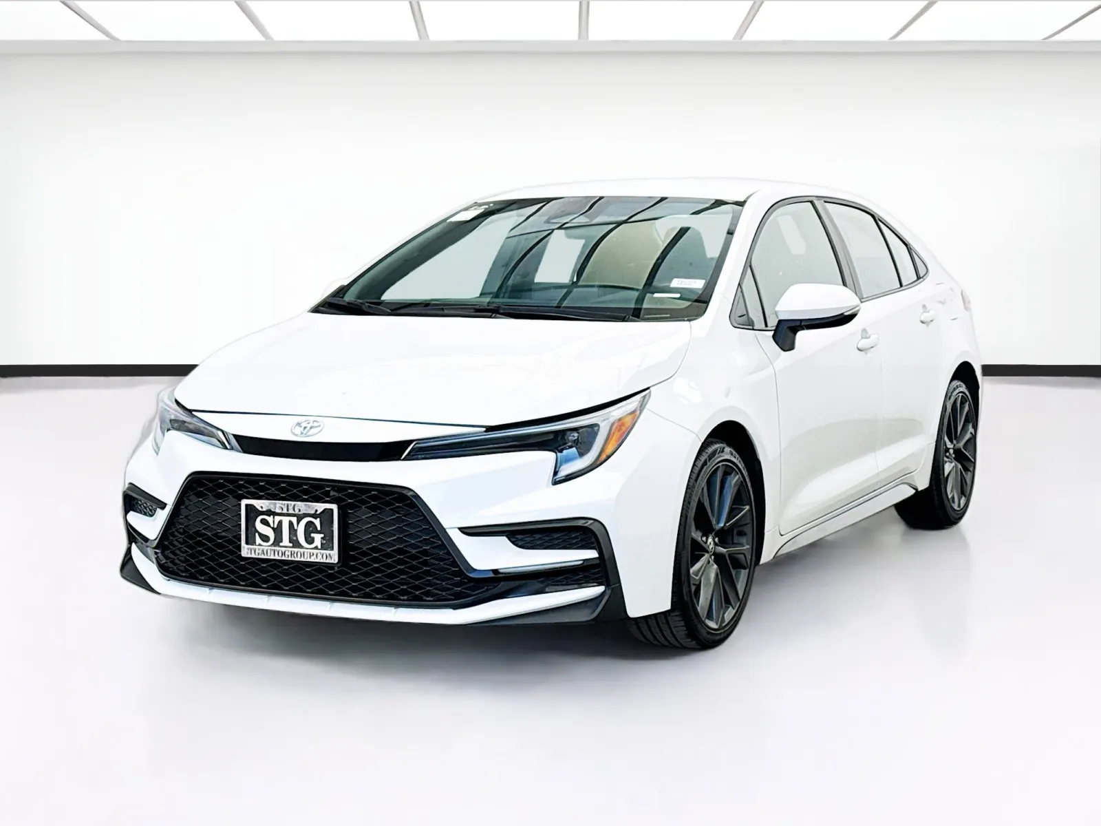 Unknown 2024 Toyota Corolla SE for sale in Bellflower, CA