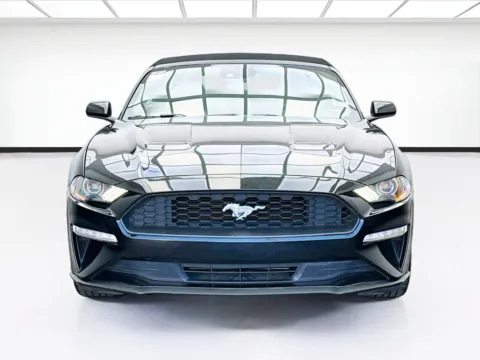 Photos of 2022 Ford Mustang EcoBoost Premium for sale in Bellflower, CA at STG Bellflower