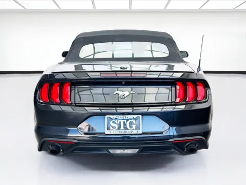 More photos of 2022 Ford Mustang EcoBoost Premium at STG Bellflower, CA