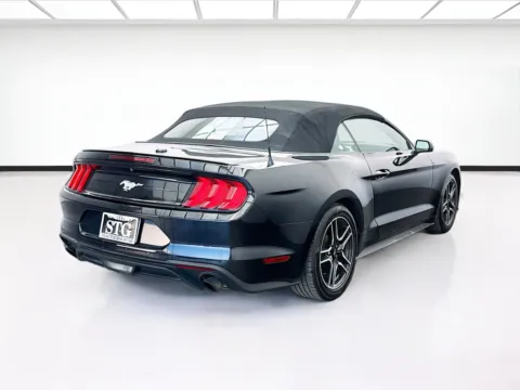 More photos of 2022 Ford Mustang EcoBoost Premium at STG Bellflower, CA