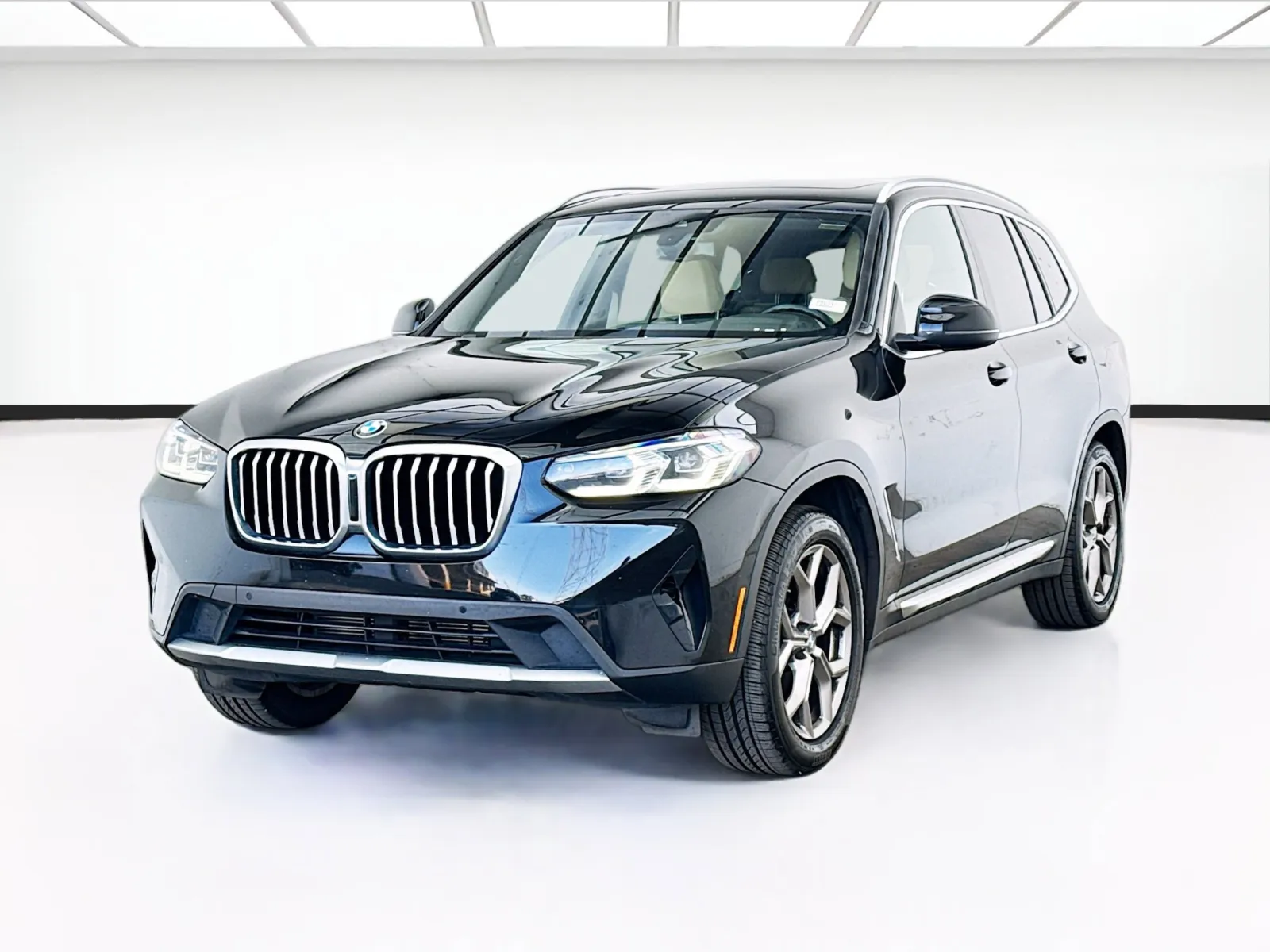 Black 2022 BMW X3 xDrive30i for sale in Bellflower, CA