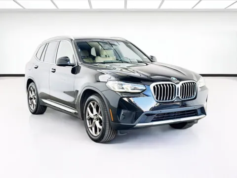 Another view of 2022 BMW X3 xDrive30i for sale in Bellflower, CA at STG Bellflower