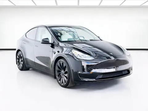 Another view of 2023 Tesla Model Y Performance for sale in Bellflower, CA at STG Bellflower