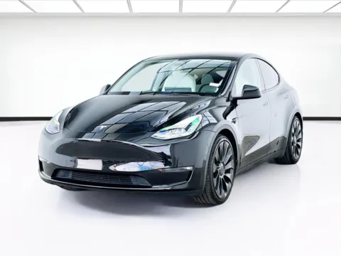 Black 2023 Tesla Model Y Performance for sale in Bellflower, CA